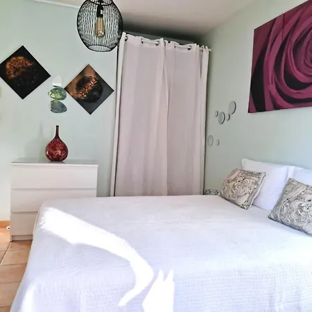 Les Ptits Bonheurs Villa *