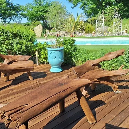 וילה Les Ptits Bonheurs, Maison Proche De St-emilion *
