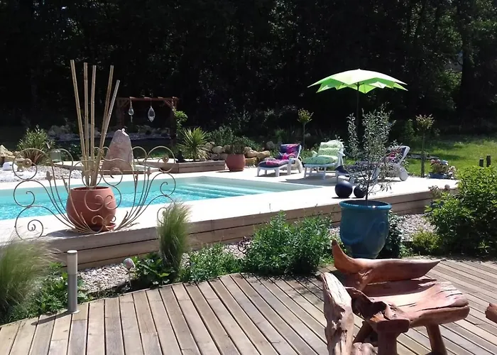 Willa Les Ptits Bonheurs, Maison Proche De St-emilion *