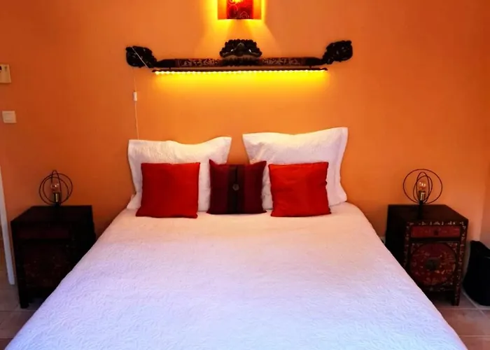 Les Ptits Bonheurs, Maison Proche De St-emilion Willa