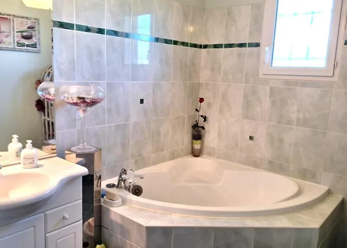 Les Ptits Bonheurs, Maison Proche De St-emilion Willa Frontenac (Gironde)